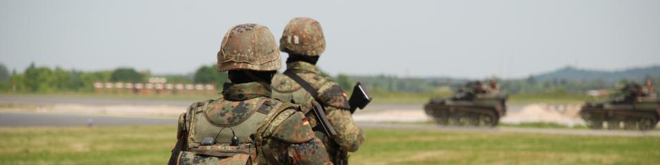 Bundeswehrsoldaten